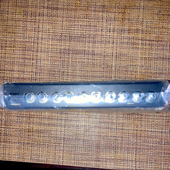 Audiotek EQ700 1/2 Din 7 Band Car Audio Equalizer EQ w/ Front, Rear + Sub Output - Picture 2 of 4